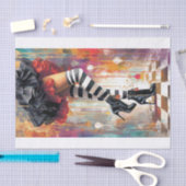 Stepping Into My Purpose8 薄葉紙 (クラフト)