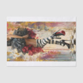 Stepping Into My Purpose9 薄葉紙 (正面)