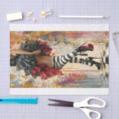 Stepping Into My Purpose9 薄葉紙 (クラフト)