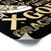 Stepping Into My September Birthday Women Girl Cam ポスター (角)