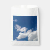 Steps in the clouds フェイバーバッグ (正面)