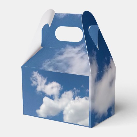 Steps in the clouds フェイバーボックス (裏面サイド)