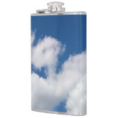 Steps in the clouds フラスク (左)