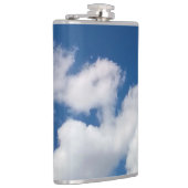 Steps in the clouds フラスク (右)