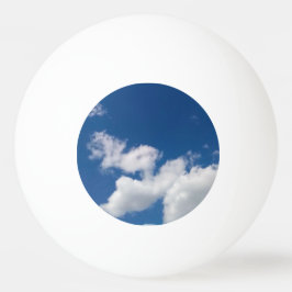 Steps in the clouds 卓球ボール