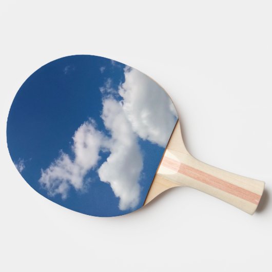 Steps in the clouds 卓球ラケット (横)