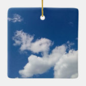 Steps in the sky  セラミックオーナメント (裏面)