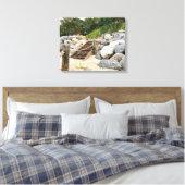 Steps of Renewal キャンバスプリント (インサイチュ (寝室))