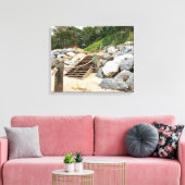 Steps of Renewal キャンバスプリント (インサイチュ (リビング))