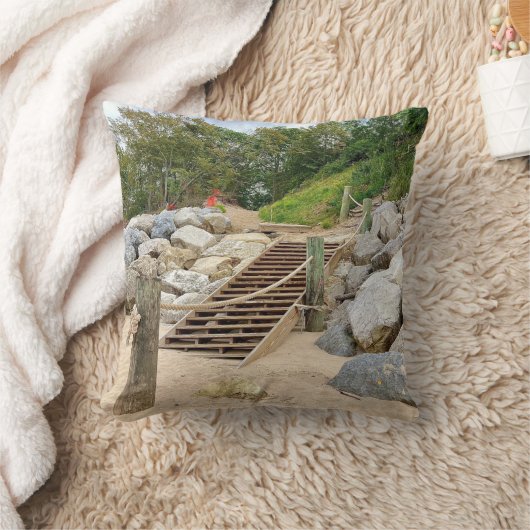 Steps of Renewal  クッション (ブランケット)