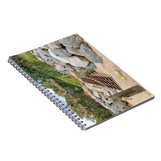 Steps of Renewal  ノートブック (右側)