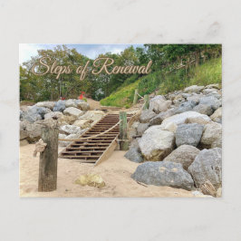 Steps of Renewal  ポストカード