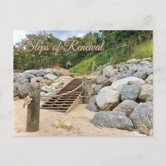 Steps of Renewal  ポストカード (正面)