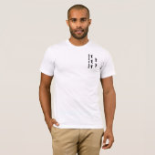 steps to success tシャツ (正面フル)