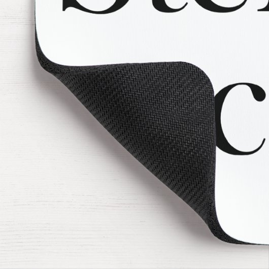 Stercusのaccidit マウスパッド (コーナー)