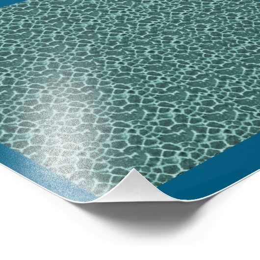 Stereogram poster フォトプリント            (角)