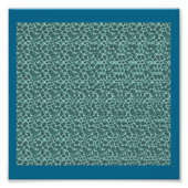 Stereogram poster フォトプリント            (正面)