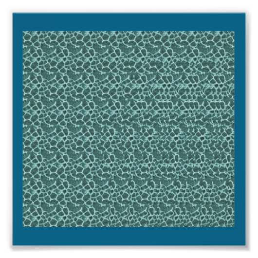 Stereogram poster フォトプリント            (正面)