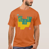 Stereolab Tシャツ (正面)
