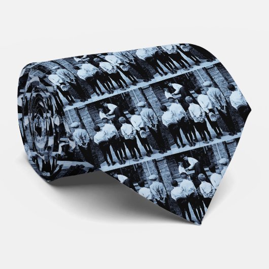 Stereoview-のミイラか。 ネクタイ (ロール)