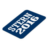 Stern – エベレットスターン2016 マグネット (左側)