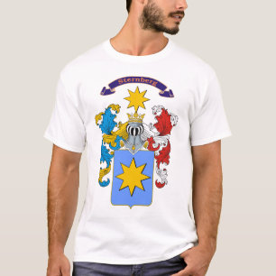 Sternberg家族のハンガリーの頂上のTシャツ Tシャツ