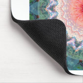 Sternblumenstern Februar マウスパッド (コーナー)