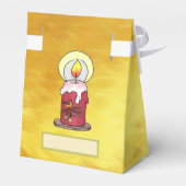 sternchen Geschenkschachtel フェイバーボックス (裏面サイド)