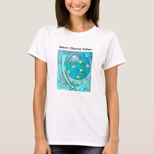 Sterne Tシャツ (正面)