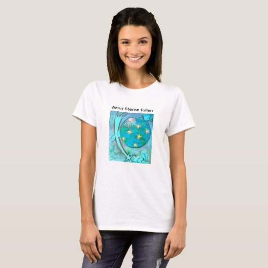 Sterne Tシャツ (正面フル)