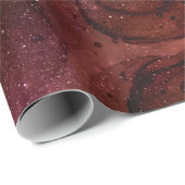 Sternenhimmel/ Universum Muster Geschenkpapier ラッピングペーパー (ロールコーナー)