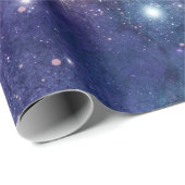 Sternenhimmel/ Universum Muster Geschenkpapier ラッピングペーパー (ロールコーナー)