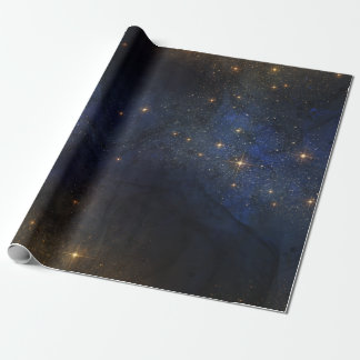 Sternenhimmel/ Universum Muster Geschenkpapier ラッピングペーパー