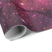 Sternenhimmel/ Universum Muster Geschenkpapier im ラッピングペーパー (ロールコーナー)
