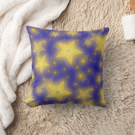 Sternenkissen クッション (ブランケット)
