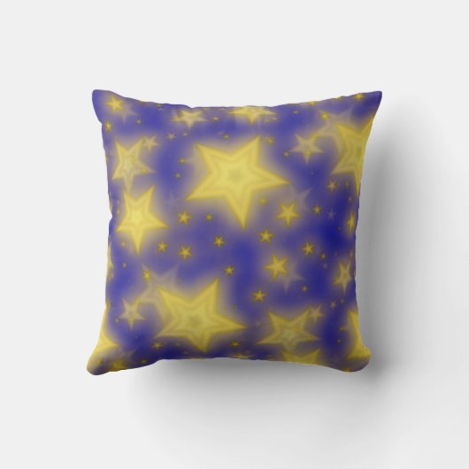 Sternenkissen クッション (裏面)