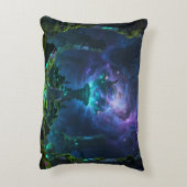 Sternenpfad – Reise durch das Universum アクセントクッション (裏面(縦))