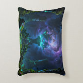 Sternenpfad – Reise durch das Universum アクセントクッション (正面(垂直))