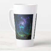 Sternenpfad – Reise durch das Universum カフェラテマグ (左アングル)