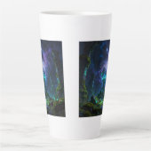 Sternenpfad – Reise durch das Universum カフェラテマグ (正面)