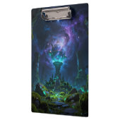 Sternenpfad – Reise durch das Universum クリップボード (左)