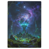 Sternenpfad – Reise durch das Universum クリップボード (裏面)