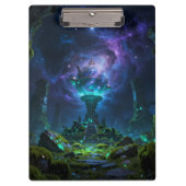 Sternenpfad – Reise durch das Universum クリップボード (正面)