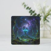 Sternenpfad – Reise durch das Universum シーズンカード (スタンド正面)