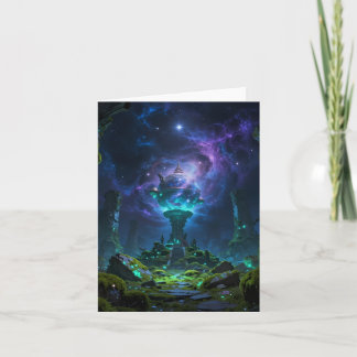 Sternenpfad – Reise durch das Universum シーズンカード