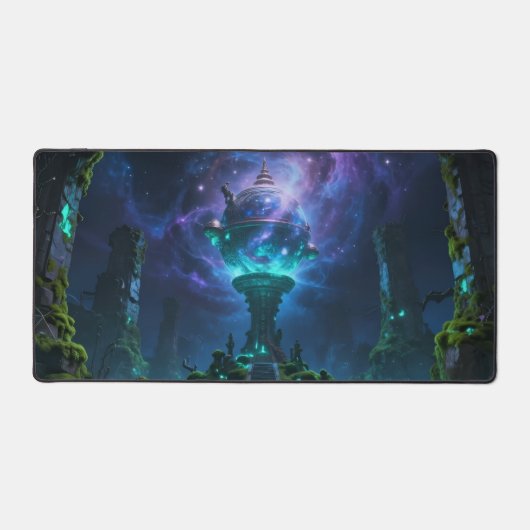 Sternenpfad – Reise durch das Universum デスクマット (正面)