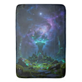 Sternenpfad – Reise durch das Universum バスマット (正面縦)