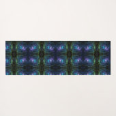 Sternenpfad – Reise durch das Universum ヨガマット (裏面(横))