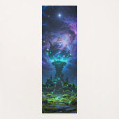 Sternenpfad – Reise durch das Universum ヨガマット (正面)