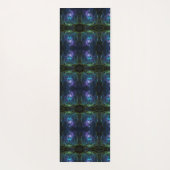 Sternenpfad – Reise durch das Universum ヨガマット (裏面)